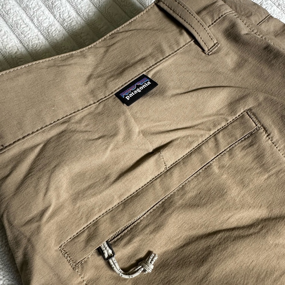 Patagonia Tan Pants